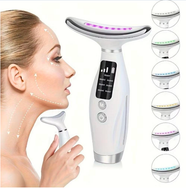 Aparelho Lifting Facial 7 Cores